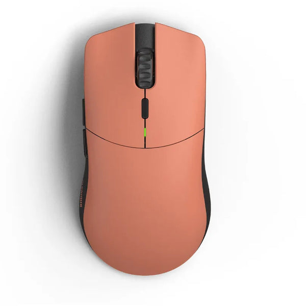 Glorious Model O PRO Wireless Mouse Red - Anigma
